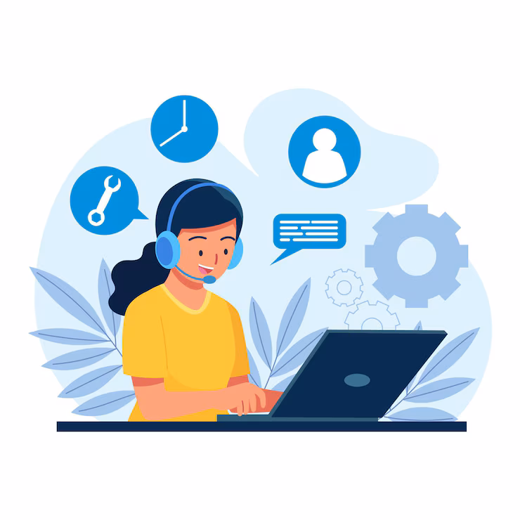 Administrative Support Services In India