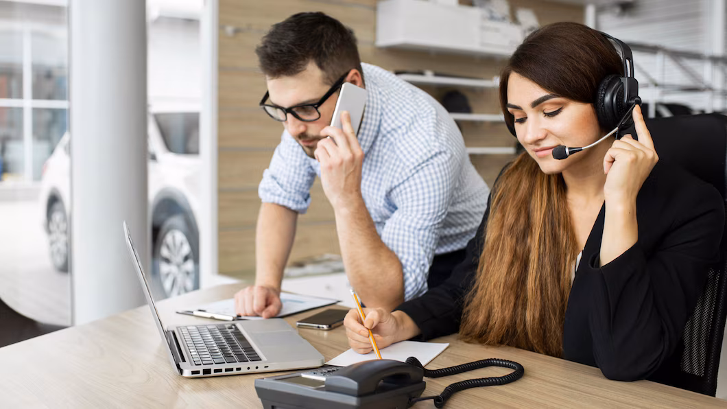 Administrative Support Benefits