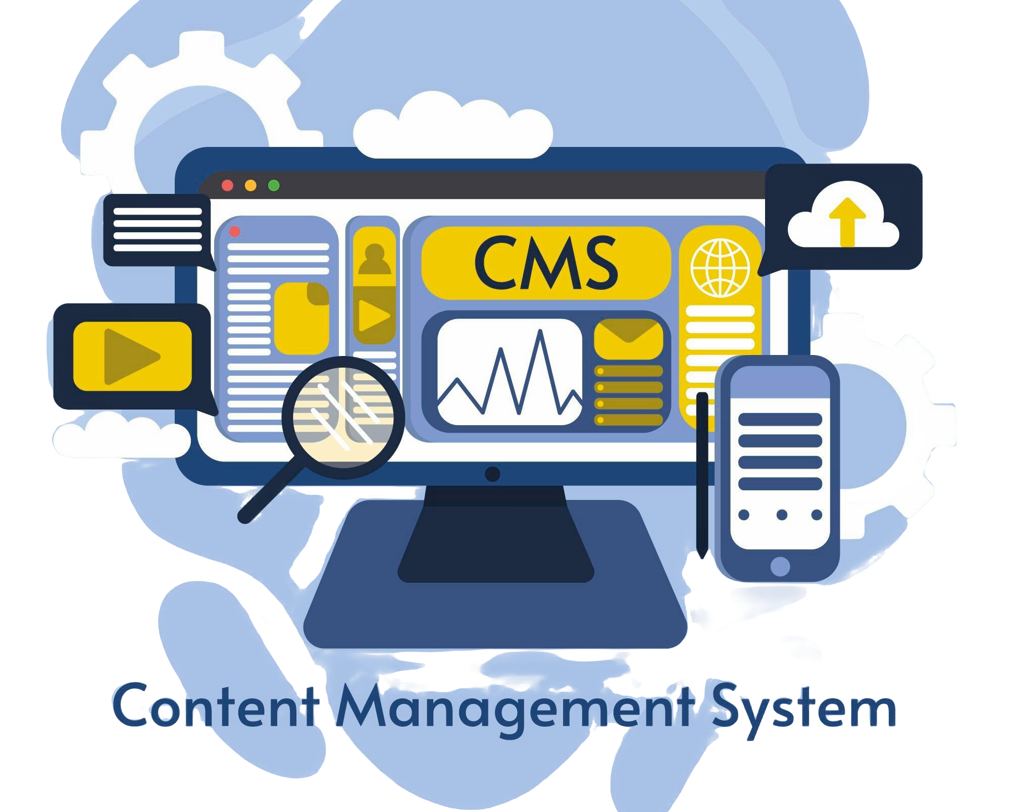 Best Content Management Companies In India