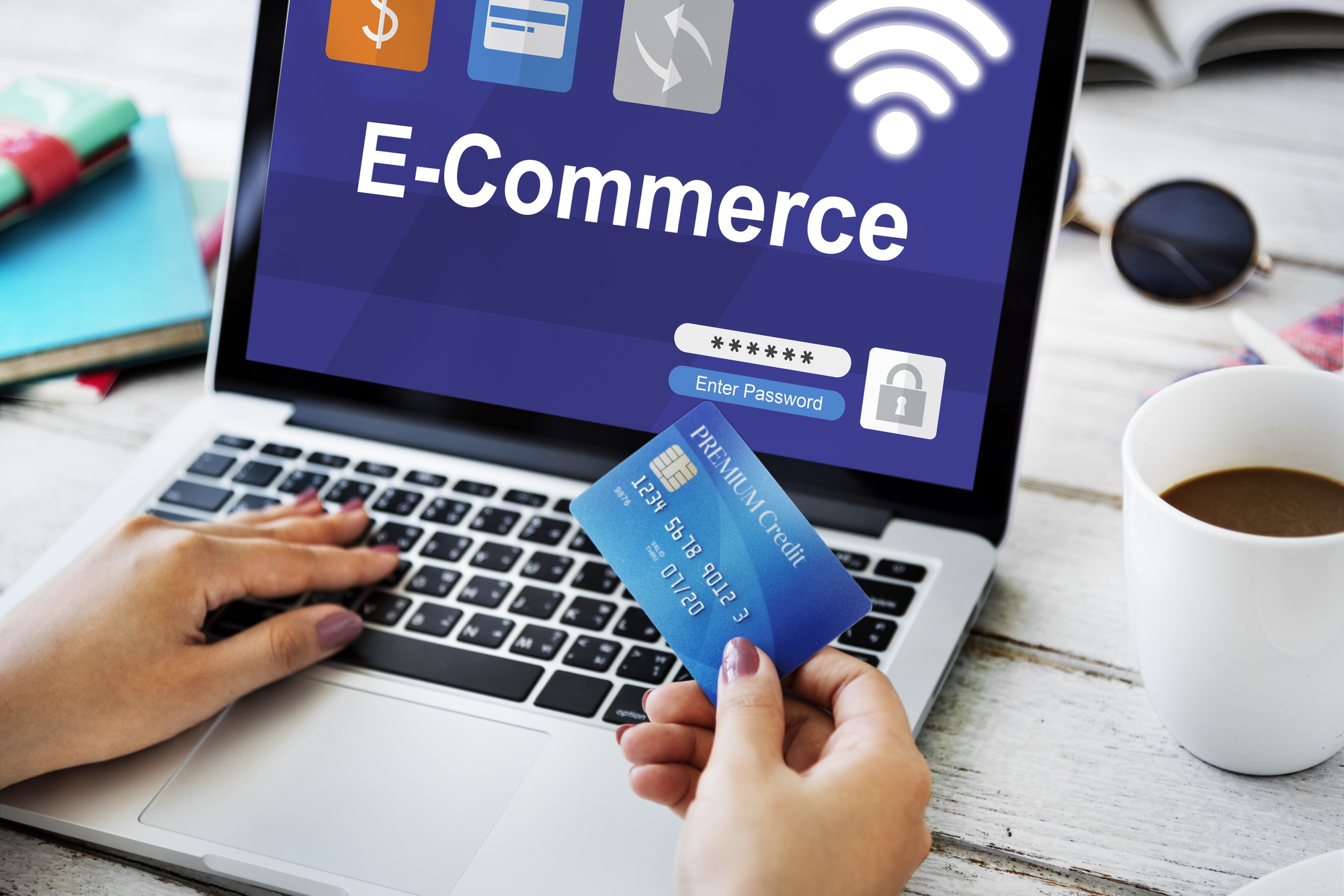 E-commerce website development services In india