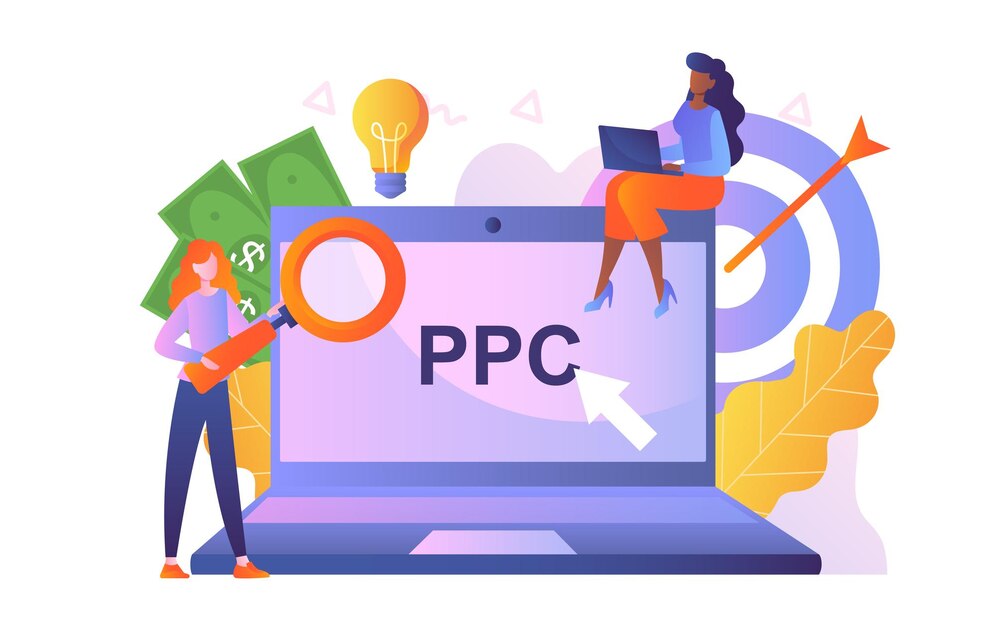 PPC Management Services In India 