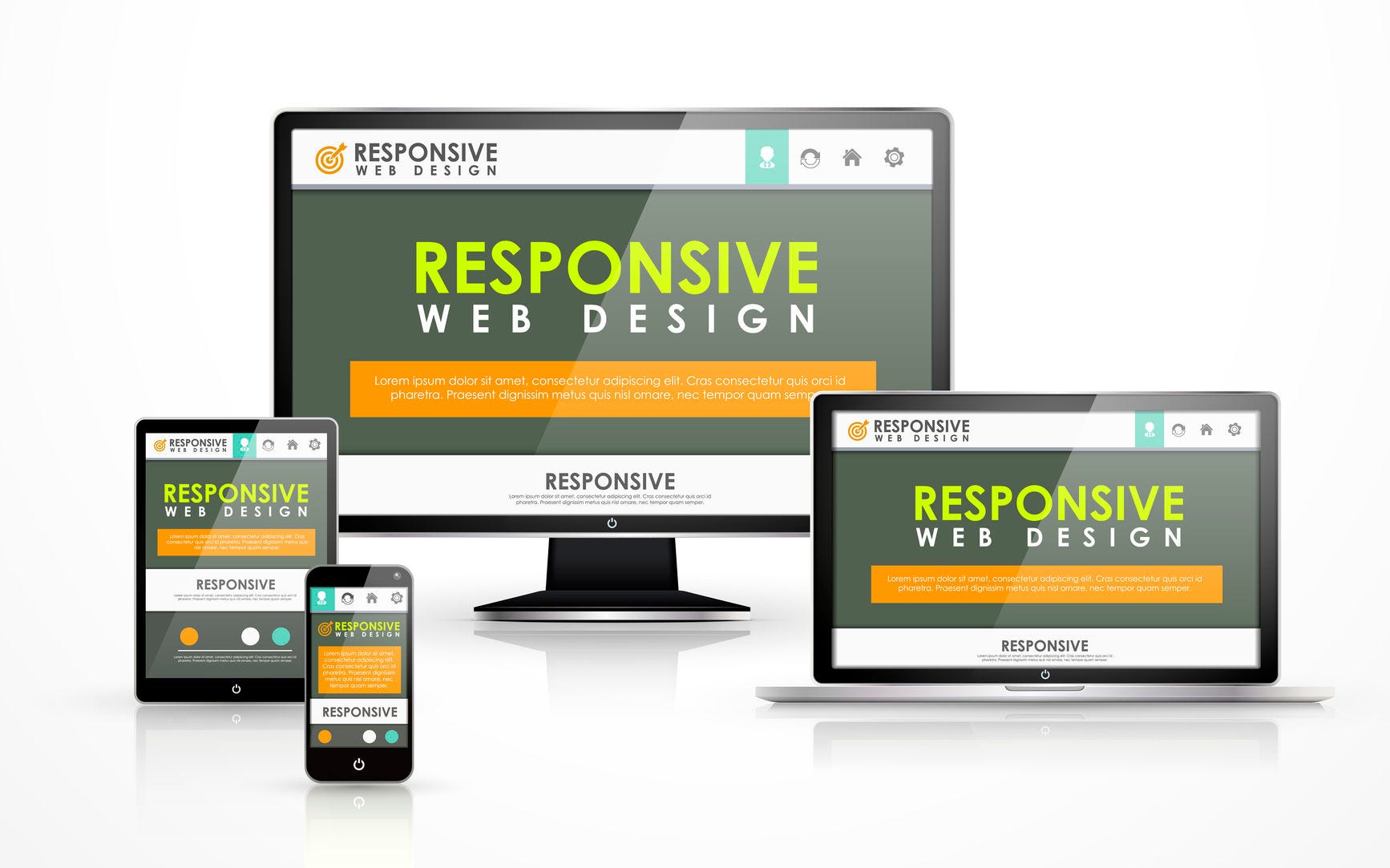 Top Responsive Web Design Company in India