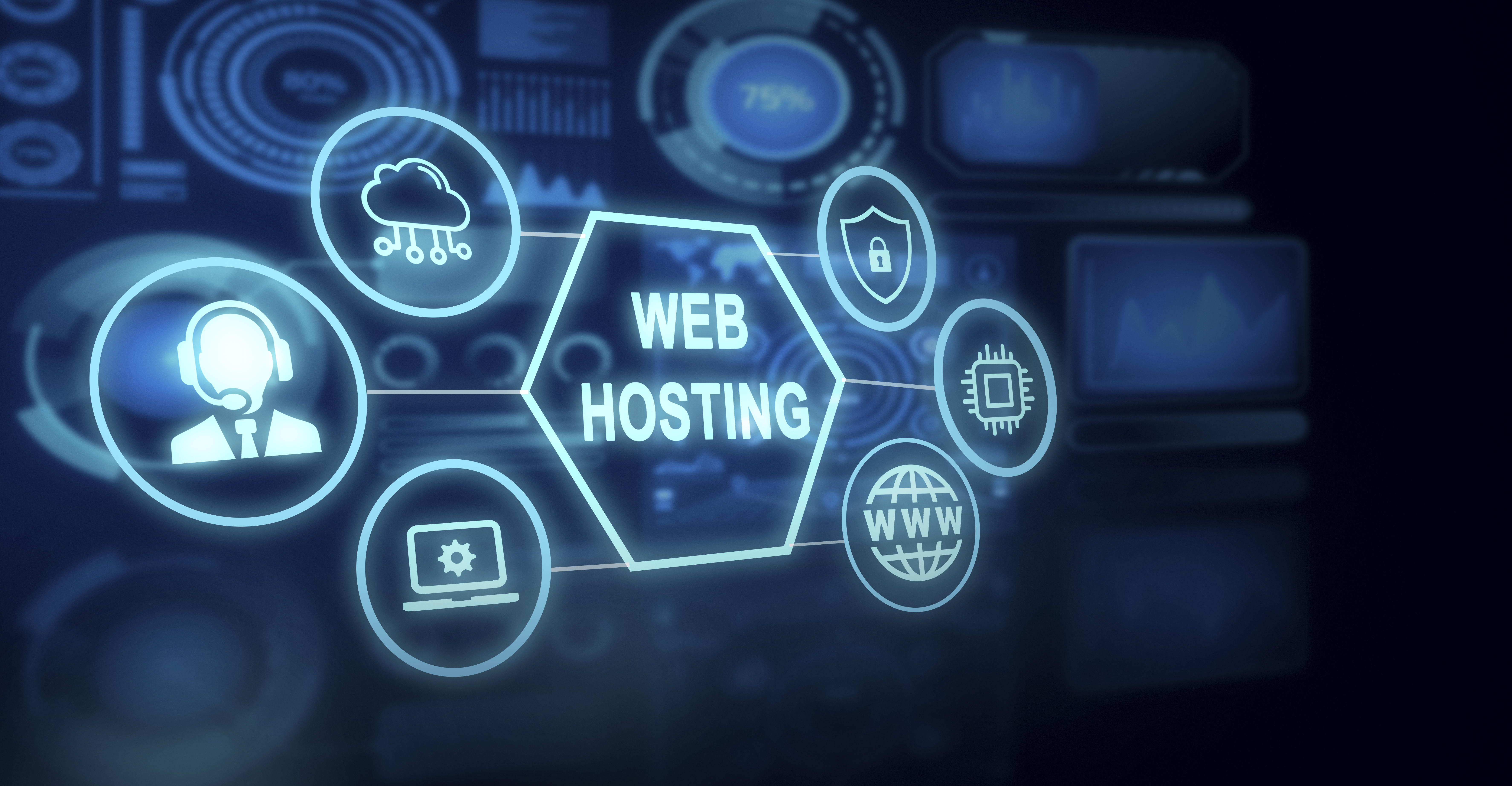 Web Hosting And Domain Services In India